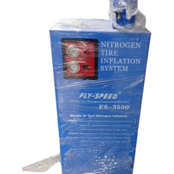 جهاز نيتروجين 120 لتر ازرق DUMA دوما