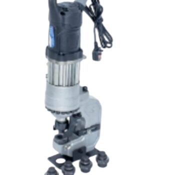 جهاز تخريم حديد بانش 25 ملي دوما COM-25