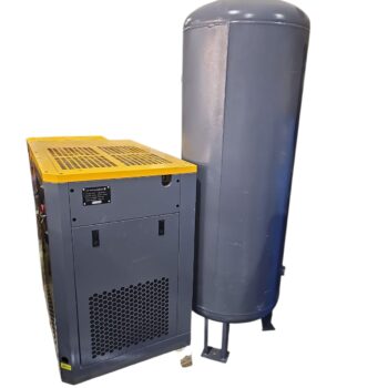 خزان اسكرو كمبروسر 600 لتر 10 بار دوما