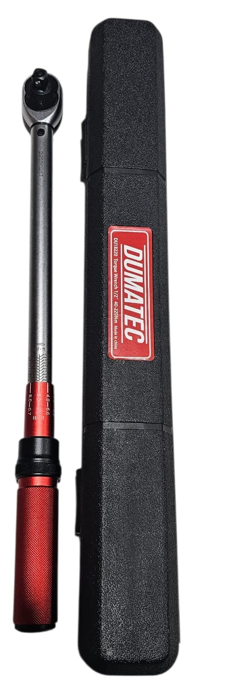 يد عزم دوما 1/2 بوصة من 40-200 نيوتن تايوان DUMA يد عزم دوما 1/2 بوصة من 40-200 نيوتن تايوان DUMA