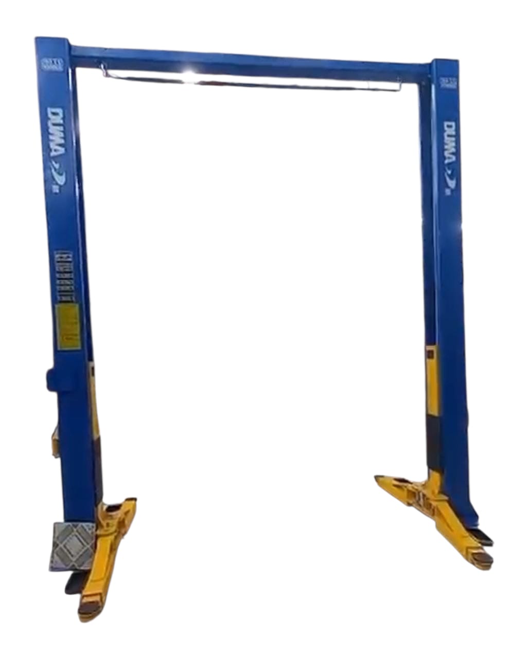 رافعة سيارات عمودين ازرق CAR LIFT DUMA دوما رافعة سيارات عمودين ازرق CAR LIFT DUMA دوما