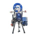 ماكينة رش بوية كهرباء 1500 وات ازرق دوما 595