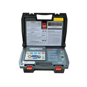 قياس عازل الكيابل الى 5000  DUMATC DMT-HVT63 دوماتيك