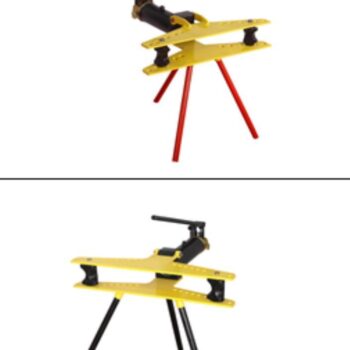 طقم طعاجة مواسير هيدروليك من 1/2 -2 بوصة دوما 3 ارجل DUMA