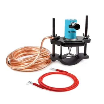 جهاز تخريم كيبلات هيدروليك مع تفريع شحنات دوما