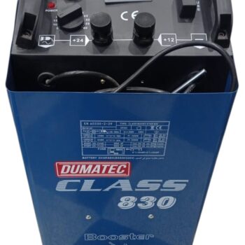 شاحن بطارية 830 امبير دوماتك DUMATEC BS830