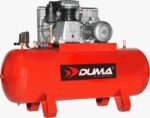كمبروسر هواء ايطالي 300لتر DUOMA دوما