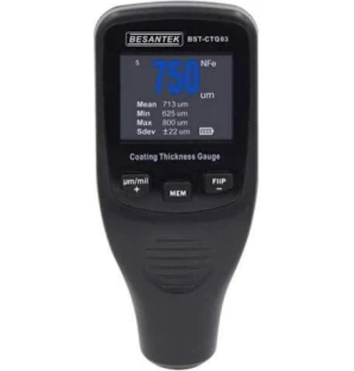 BST-CTG03 جهاز قياس سماكة الدهان BST-CTG03 جهاز قياس سماكة الدهان