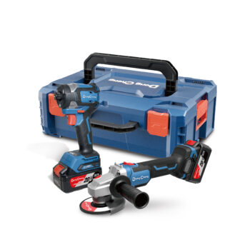 DCKIT27(TYPE EK)  Cordless Brushless Combo Kit