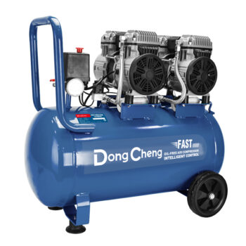 DQE01200×2/50L  Oil-Free Air Compressor