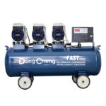 DQE1680x3/90  Oil-Free Air Compressor