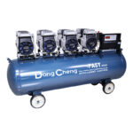 DQE1680x4/120 Oil-Free Air Compressor