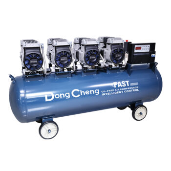 DQE1680x4/120  Oil-Free Air Compressor