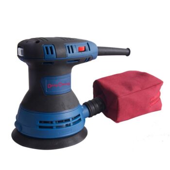 DSA125 ماكينة صنفرة دائراى 125 ملم 300 واط Random Orbit Sander 300W/125mm دون شون