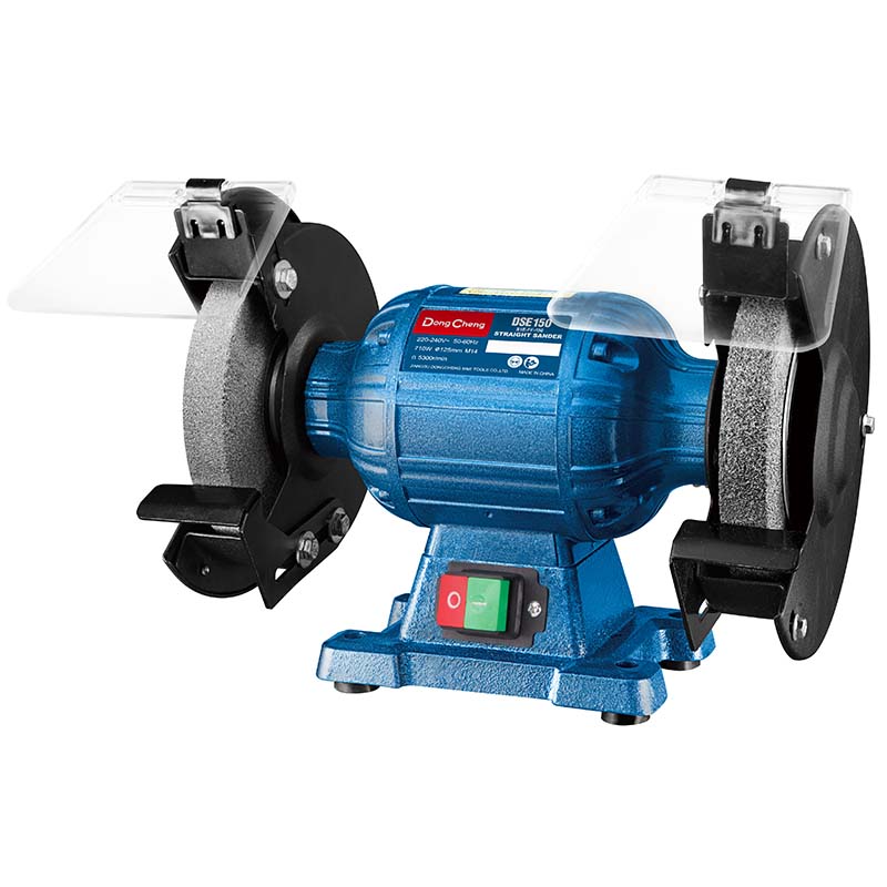 DSE150 Bench Grinder 6 inch صاروخ جلخ طاولة 6 بوصة دون شون DSE150 Bench Grinder 6 inch صاروخ جلخ طاولة 6 بوصة دون شون