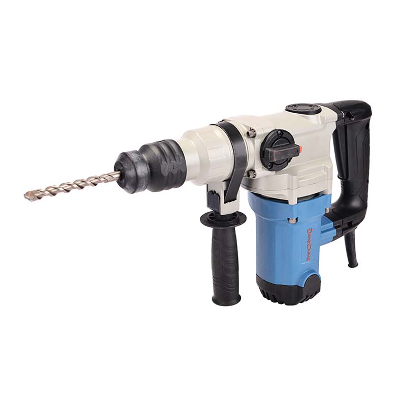 DZC04-30 دريل هامر تكسير 30 ملم 960 واط Electric Rotary Hammer 960W/30mm دون شون DZC04-30 دريل هامر تكسير 30 ملم 960 واط Electric Rotary Hammer 960W/30mm دون شون