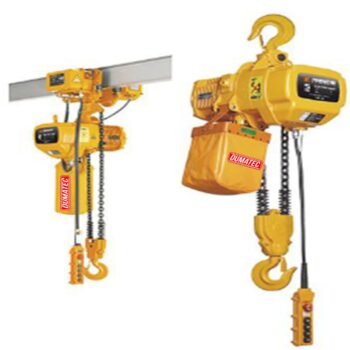 ELECTRIC CHAIN HOIST 3TON VOLTAGE 380V/3Phase/ 60hz ونــــش كهرباء حمولة 3 طن × 8 م × 4 حركة