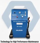 جهاز تغيير زيت الفرامل 12DC دوما GB-500S