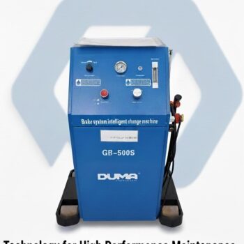 جهاز تغيير زيت الفرامل 12DC دوما GB-500S