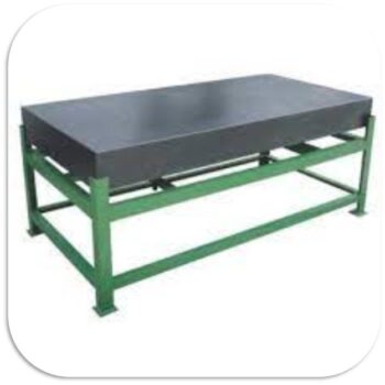 GRANITE SURFACE TABLE 1000x1000x150 MM