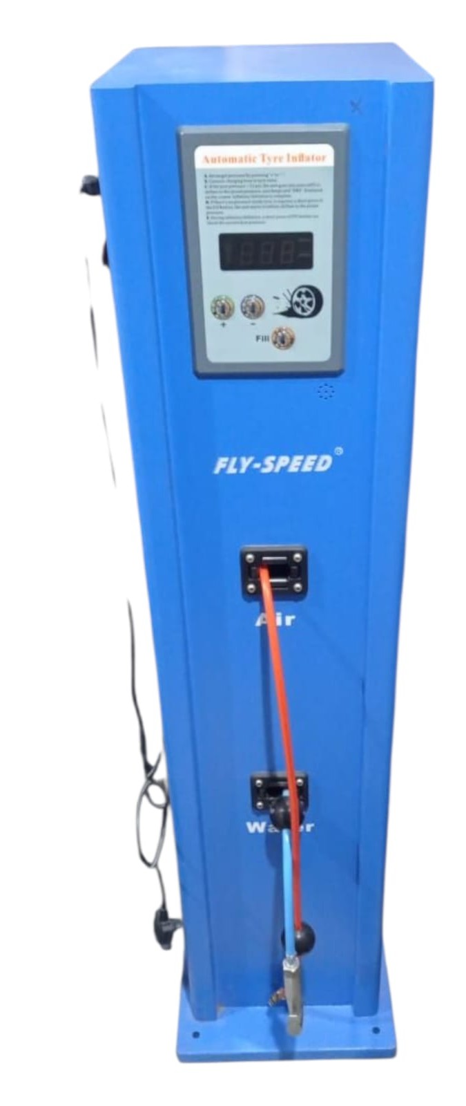 جهاز تعبئة هوا +غسيل ما مع الساعة دوما FS-302 AW جهاز تعبئة هوا +غسيل ما مع الساعة دوما FS-302 AW