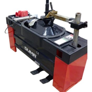 ماكينة بنشر ارضي احمر صيني دوما 4070 DUMA