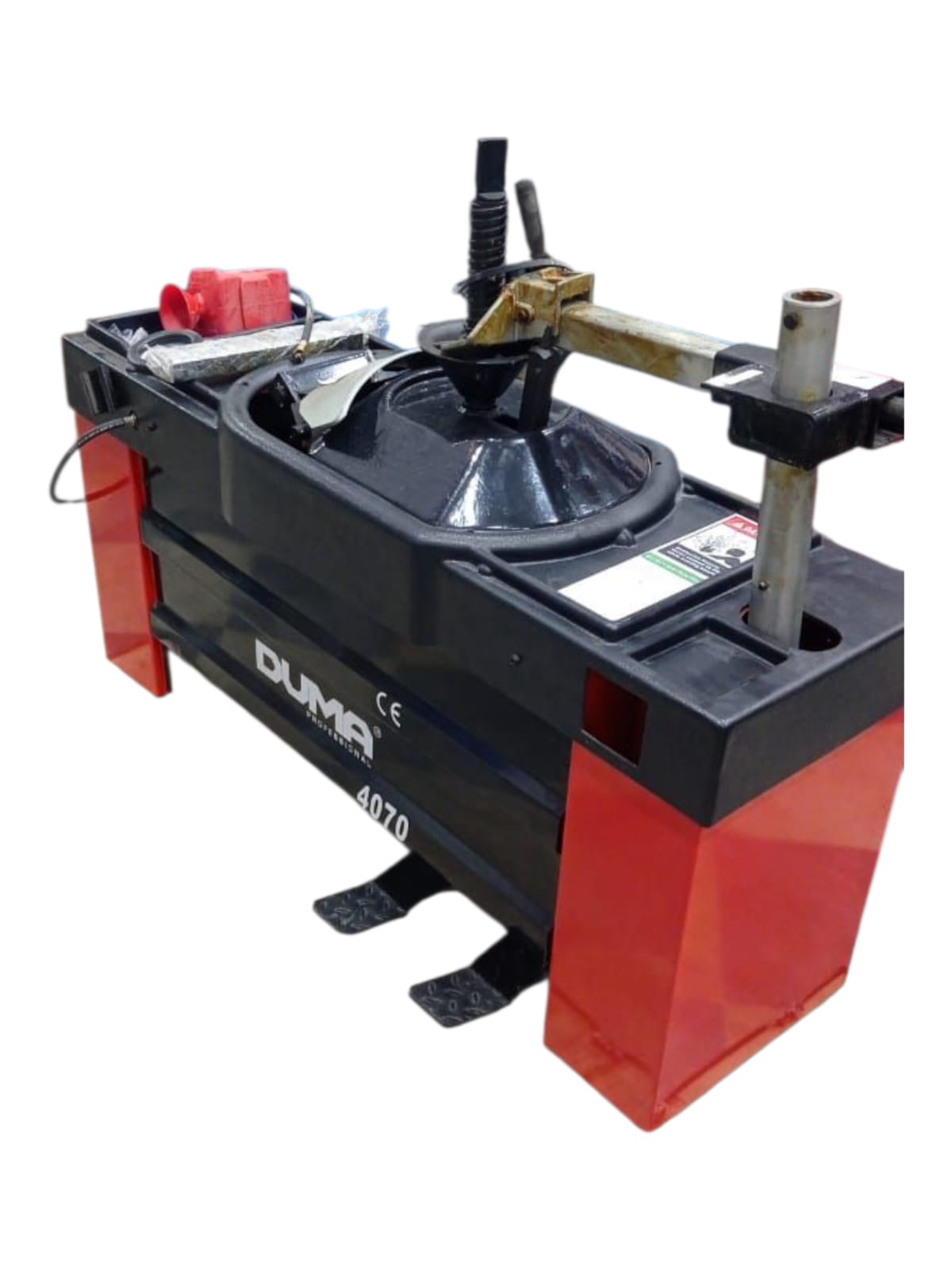 ماكينة بنشر ارضي احمر صيني دوما 4070 DUMA ماكينة بنشر ارضي احمر صيني دوما 4070 DUMA