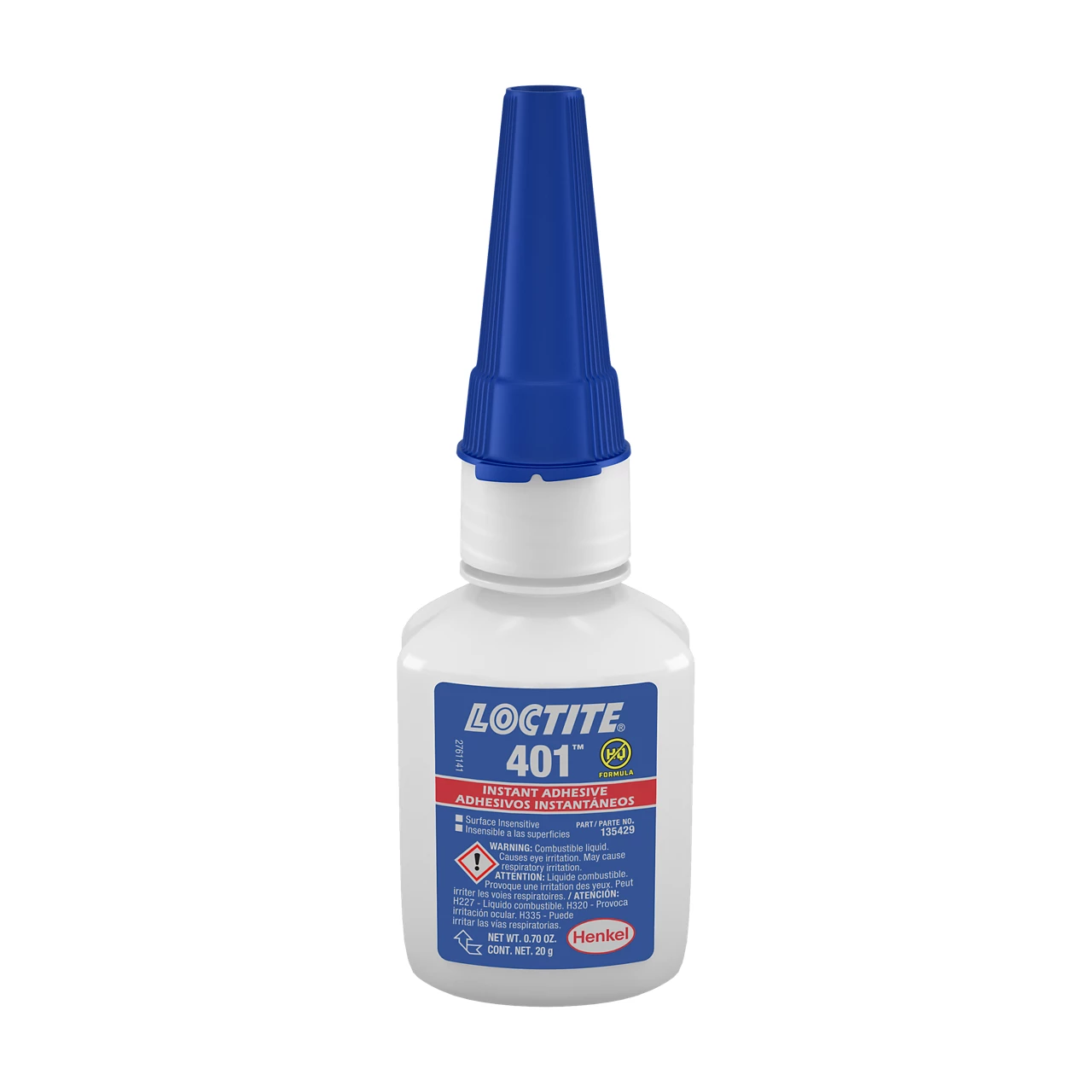 LOCTITE 401 20G EFAT LOCTITE 401 20G EFAT