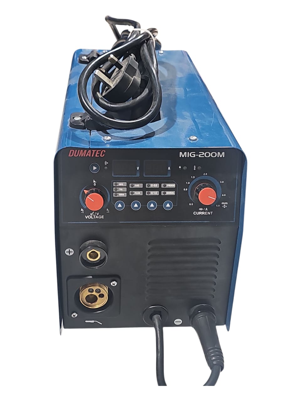 ماكينة لحام ميج /عادي NB-500 امبير دوماتك DUMATEC ماكينة لحام ميج /عادي NB-500 امبير دوماتك DUMATEC