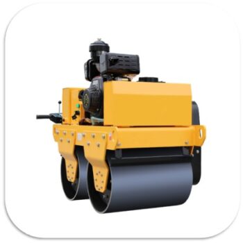 ROAD ROLLER BRAND DUMA MODEL SVR600