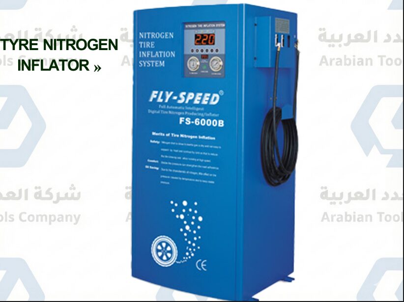 TYRE NITROGEN INFLATOR FS-6000B TYRE NITROGEN INFLATOR FS-6000B