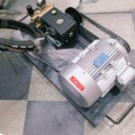 نظام غسيل ضغط عالي 200 بار