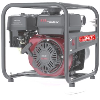 طرمبة ماء تعمل بالبنـزين موديلDM100 GASOLINE WATER PUMP