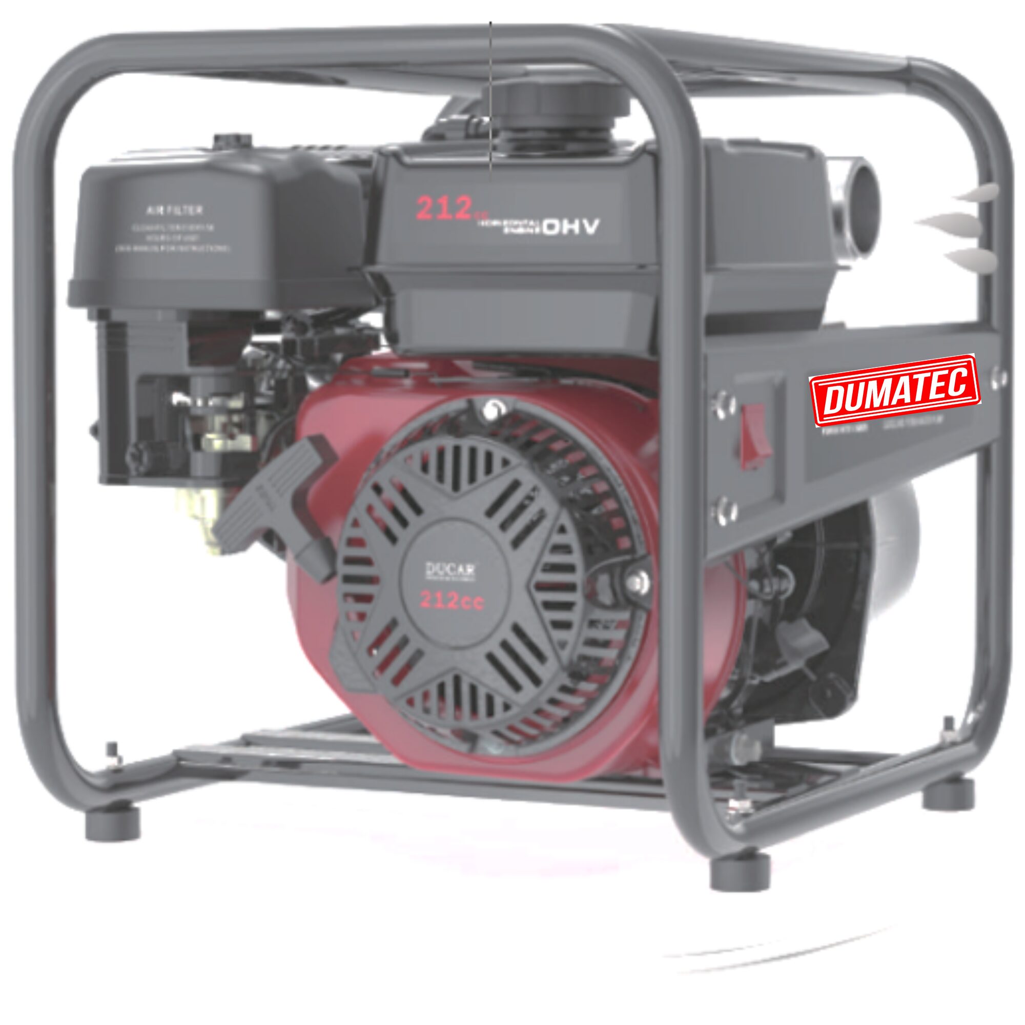 طرمبة ماء تعمل بالبنـزين موديلDM80 GASOLINE WATER PUMP طرمبة ماء تعمل بالبنـزين موديلDM100 GASOLINE WATER PUMP