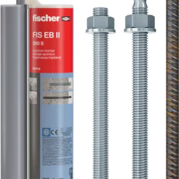 Epoxy mortar FIS EB II فيشر