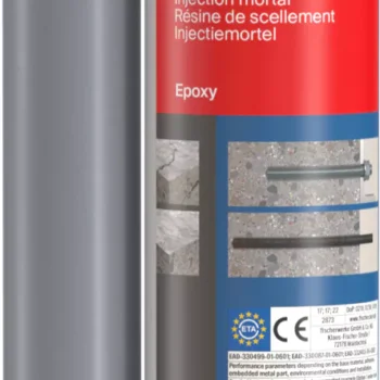 FIS EM PLUS 390S ايبوكسي معالج فيشر