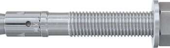 FXA 12/10x104 ZP BOLT ANCHOR
