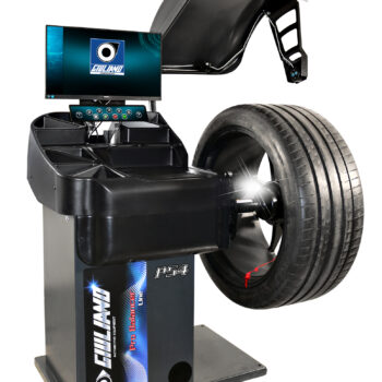 جهاز ترصيص كفرات ايطالي جوليانو شاشة 3D ليزر P54 GIULIANO