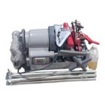 ماكينة تسنين من 1/2- 2 بوصة صيني دوما موديل اسادا 220V