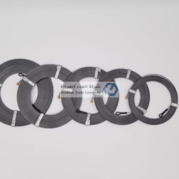 سستة تسليك كهرباء 20 متر حديد يدوي دوما