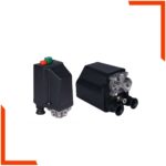 DUMA تماتيك كمبروسر 500 لتر دوما