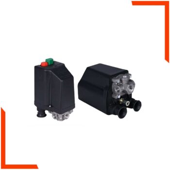 DUMA تماتيك كمبروسر 500 لتر دوما