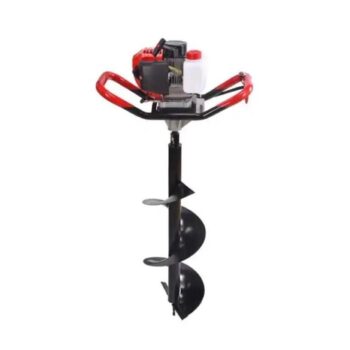 دريل حفر تراب 8بوصة محرك مع الريشة دوما CC52