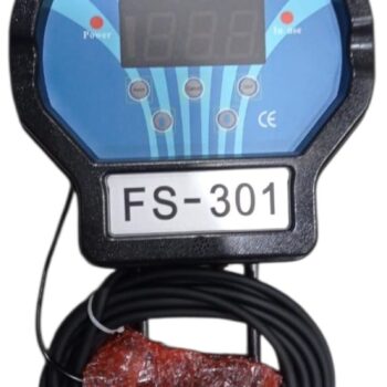 جهاز تعبئة هواء مع الساعة جدارس دوما FS-301