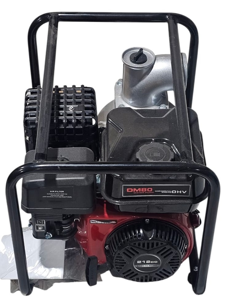 ماطور ماء دوماتك 2 بوصة بنزين DM50 ماطور ماء دوماتك 2 بوصة بنزين DM50