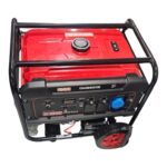 مولــد كهرباء تعمل بالبـــنـزين موديلDM6000E  GASOLINE GENERATOR