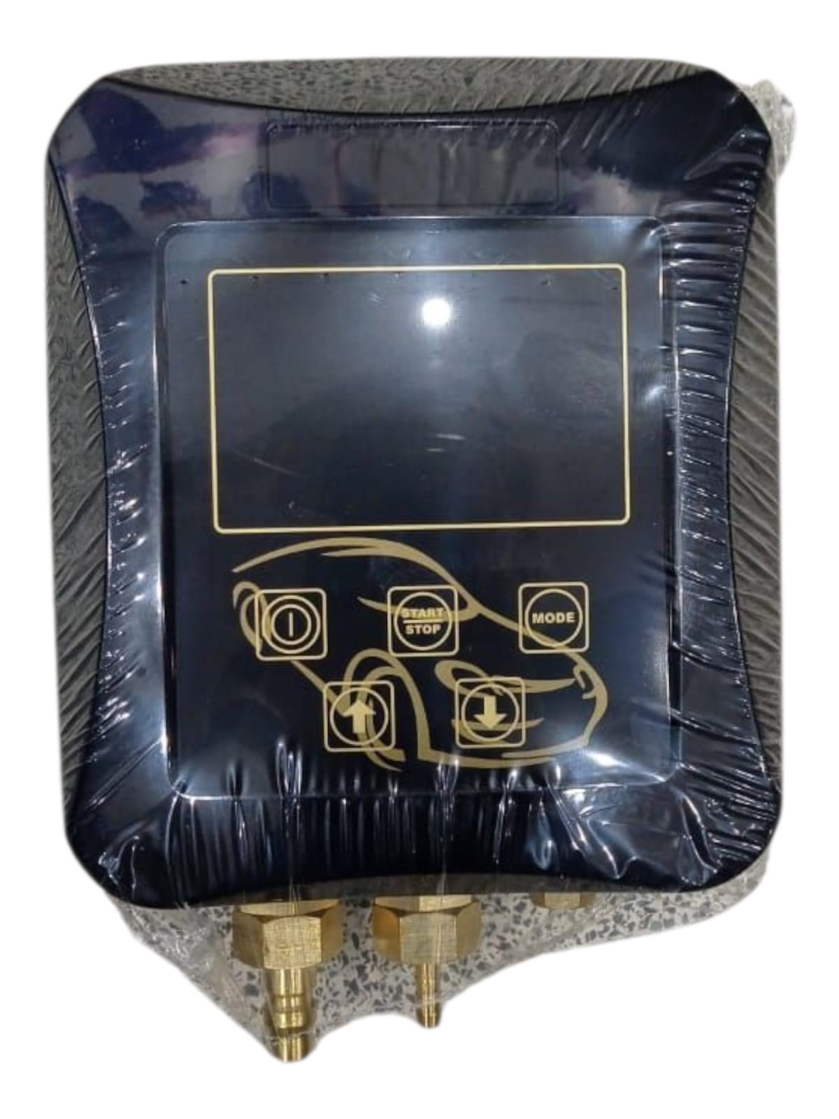 جهاز تعبئة هواء مع الساعة دوما FS-303b جهاز تعبئة هواء مع الساعة دوما FS-303b