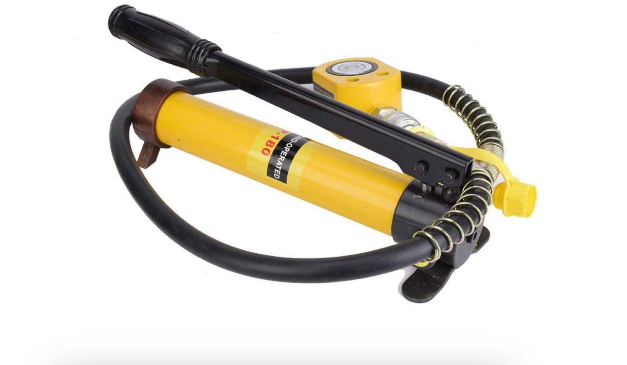 عفريتة قصير موديل انرباك اصفر دوما 10 طن عفريتة قصير موديل انرباك اصفر دوما 10 طن