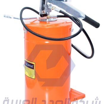 مشحمة برميل 16 كيلو برتقالي دوما DUMA