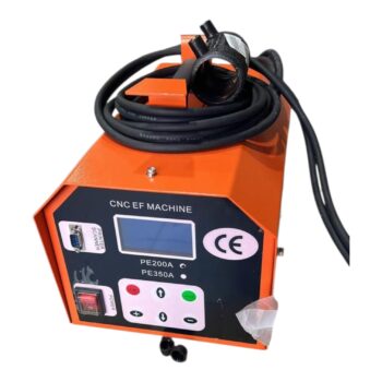 ماكينة لحام صهر مواسير بولي ايثيلين 20 بوصة دوما HJ6300 DUMA